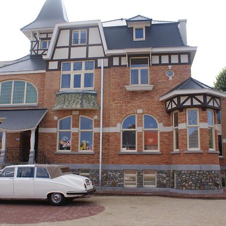 Charmehotel Villa Saporis Hasselt Esterno foto