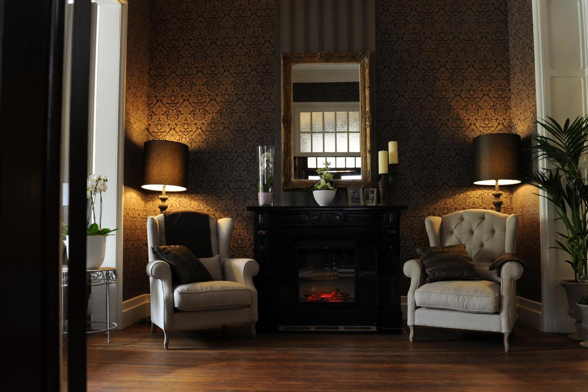 Charmehotel Villa Saporis Hasselt Esterno foto