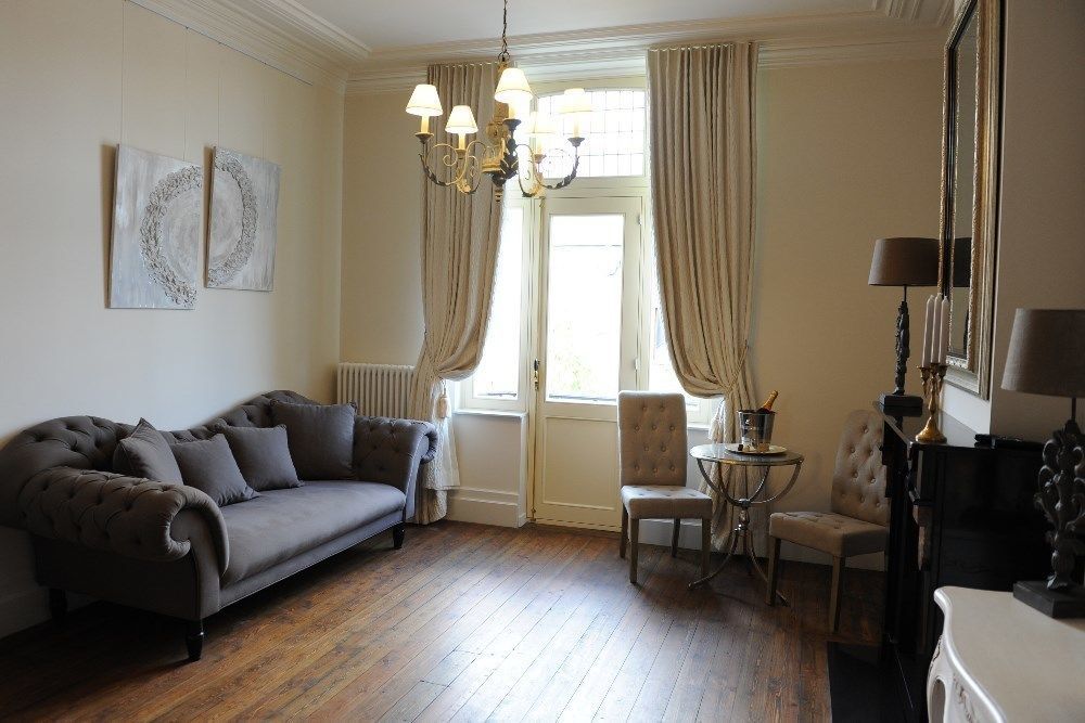 Charmehotel Villa Saporis Hasselt Esterno foto