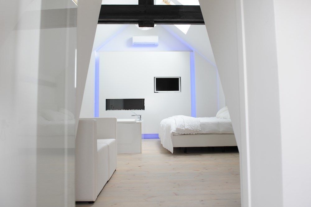 Charmehotel Villa Saporis Hasselt Esterno foto