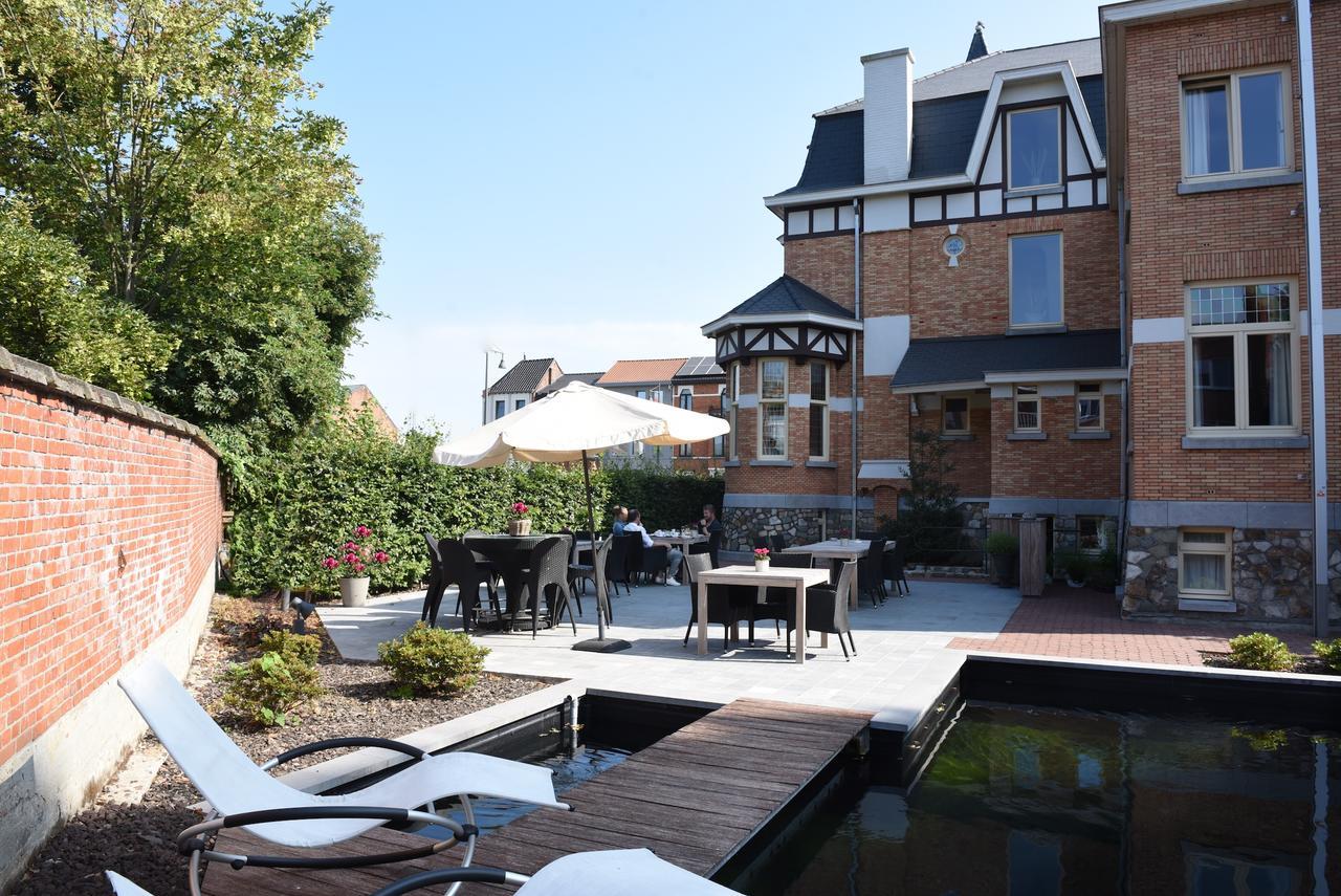 Charmehotel Villa Saporis Hasselt Esterno foto