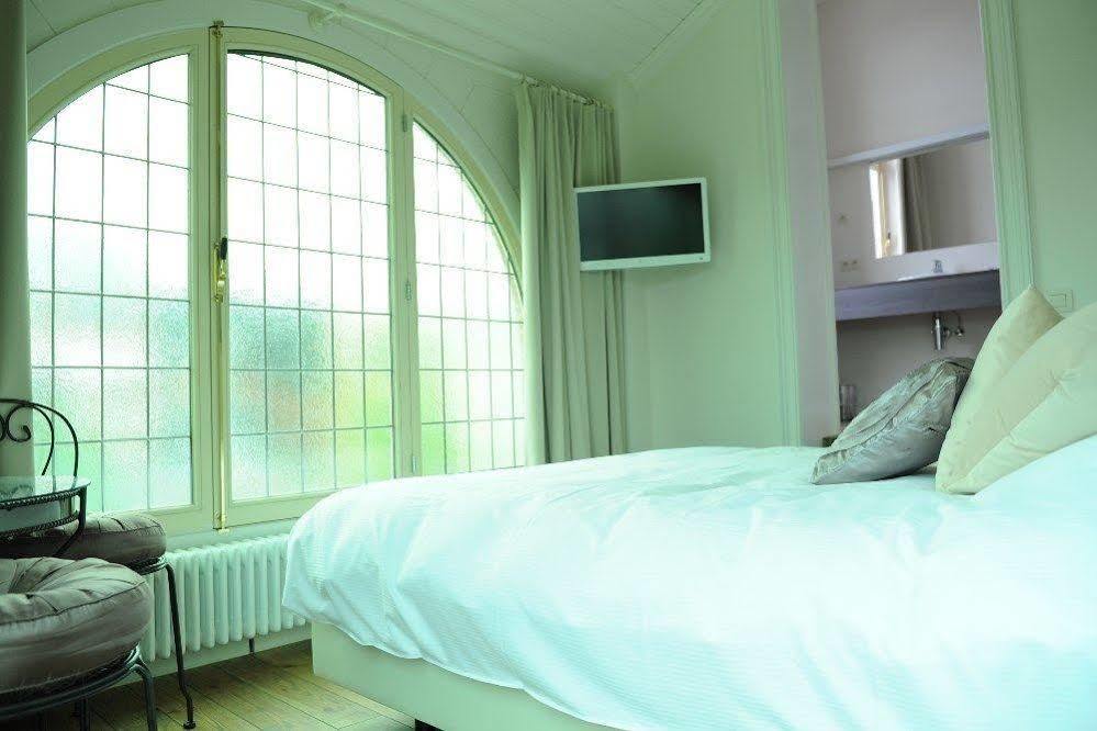 Charmehotel Villa Saporis Hasselt Esterno foto