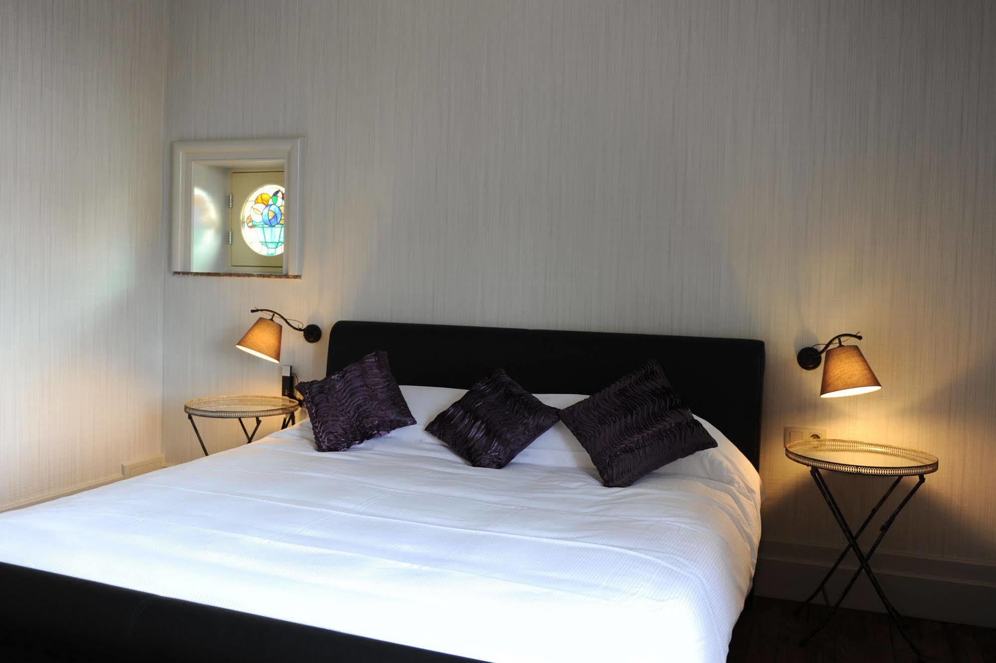 Charmehotel Villa Saporis Hasselt Esterno foto