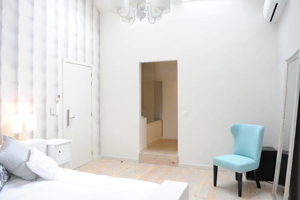 Charmehotel Villa Saporis Hasselt Esterno foto